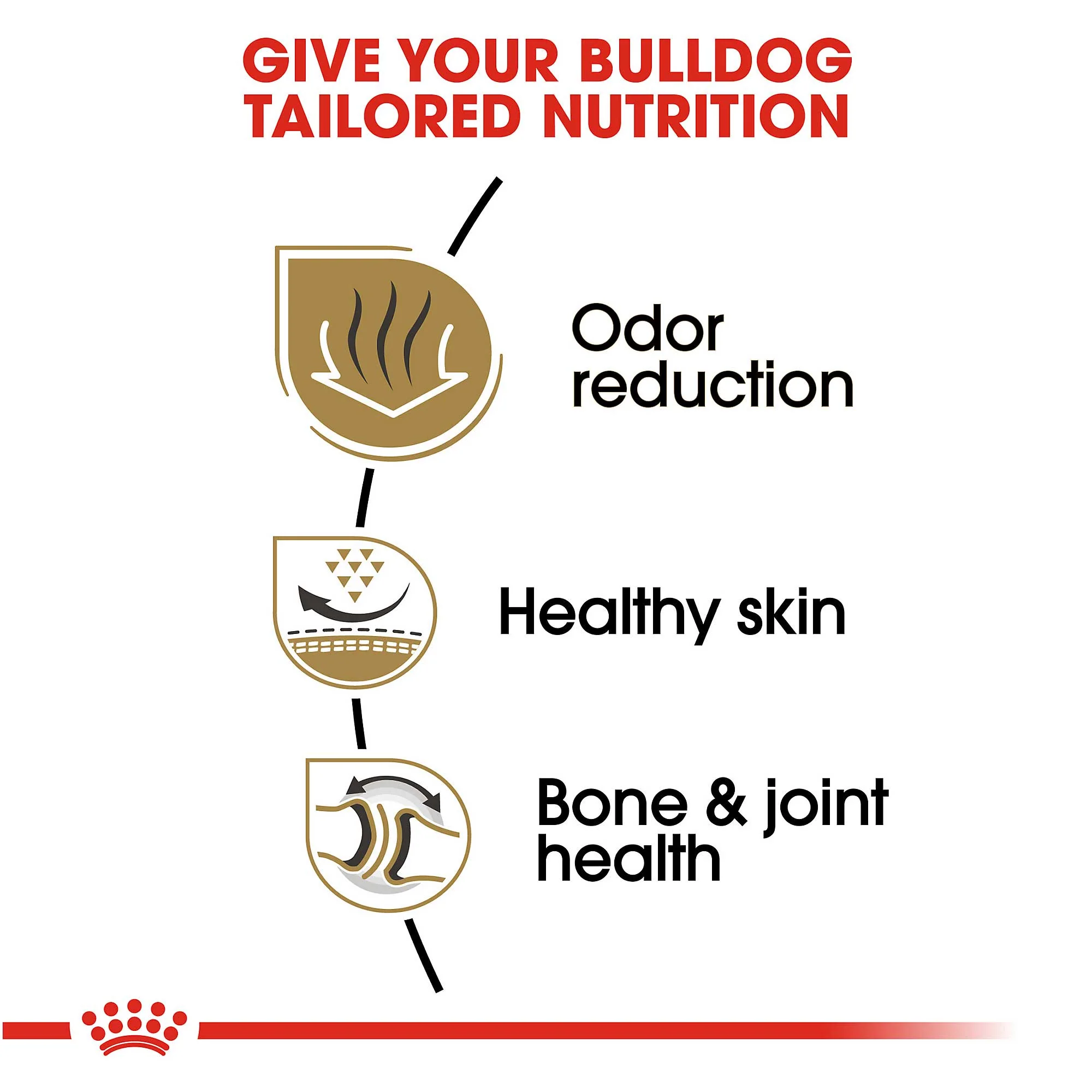 Royal Canin Adult Bulldog Dog Food - Image 3