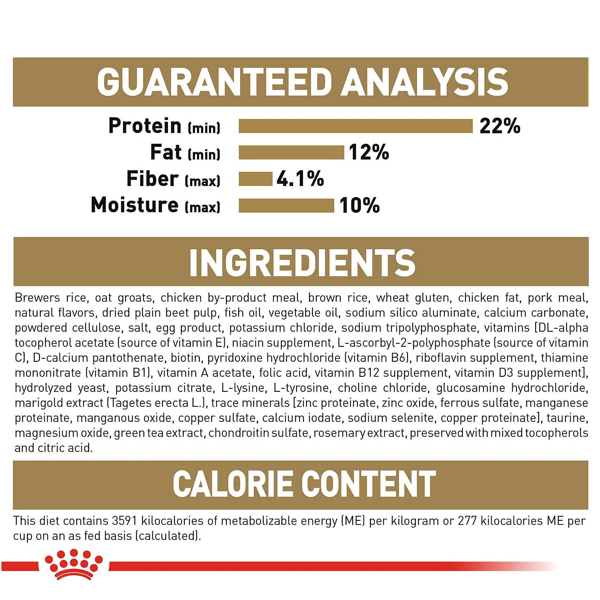 Royal Canin Adult Bulldog Dog Food - Image 5