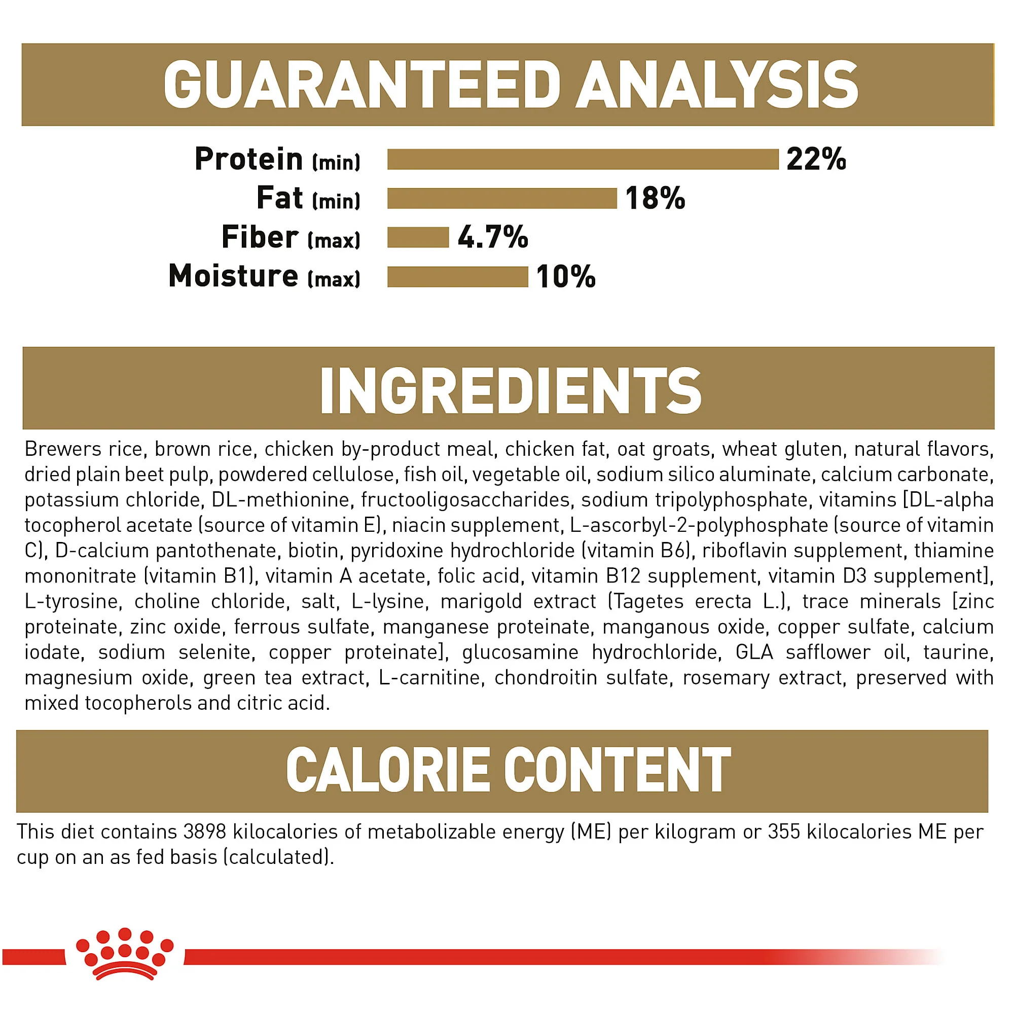 Royal Canin Adult Shih Tzu - Image 3