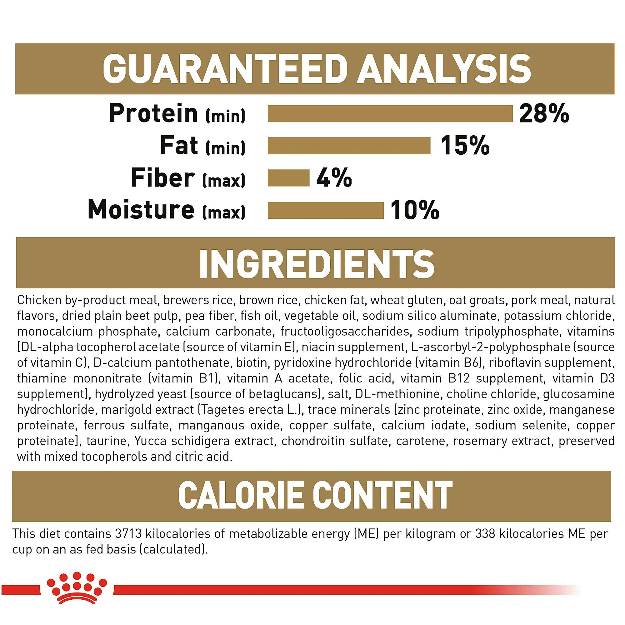 Royal Canin Bulldog Puppy Dog Food - Image 2