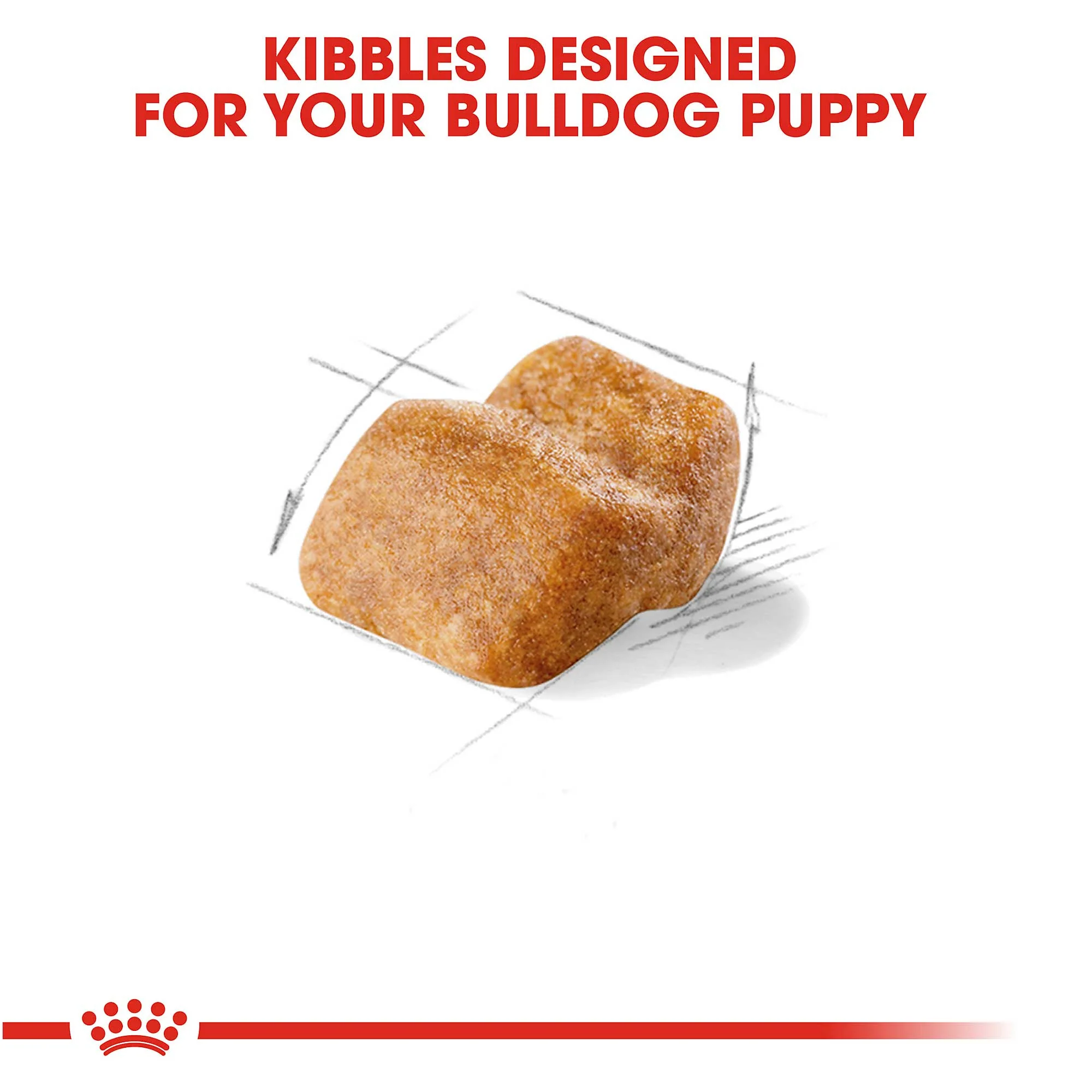 Royal Canin Bulldog Puppy Dog Food - Image 3