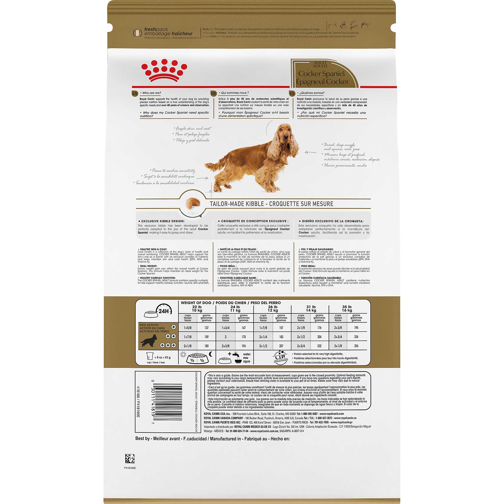 Royal Canin Cocker Spaniel - Image 2