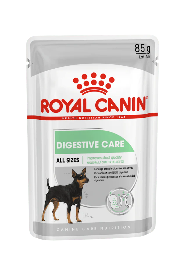 Royal Canin DIgestive care Loaf 85g Pouch