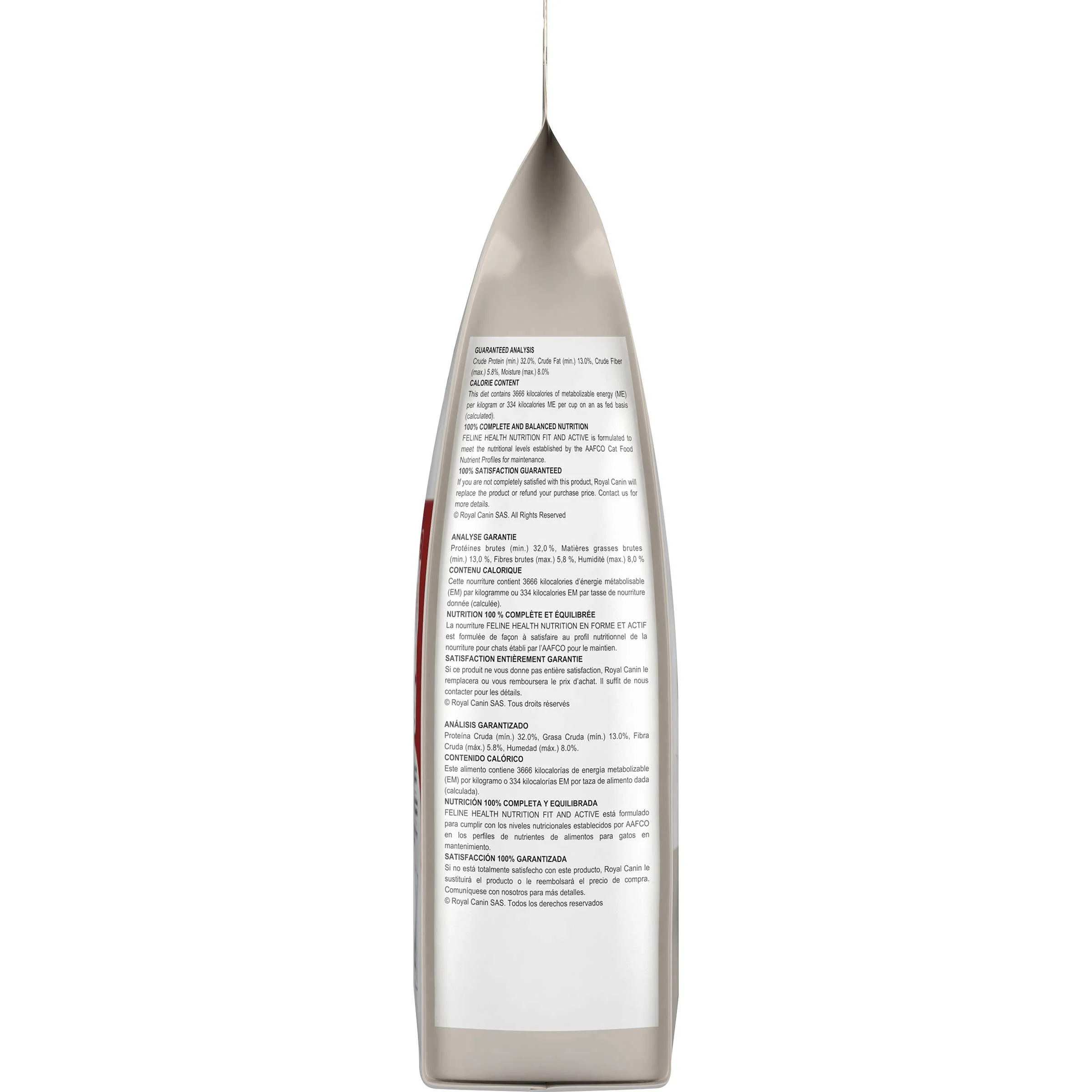 Royal Canin FIT 32 Adult Dry Cat Food - Image 3