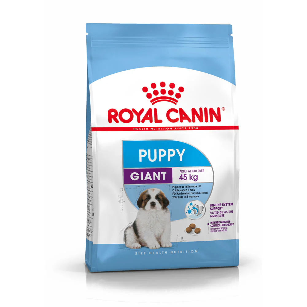 Royal Canin Giant Puppy Dog Food