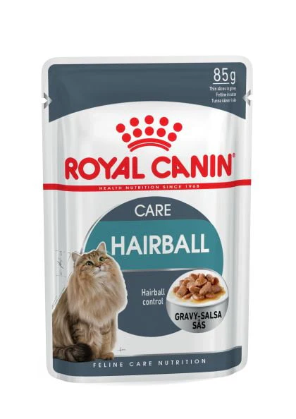 Royal Canin Hairball Care Gravy Cat Food