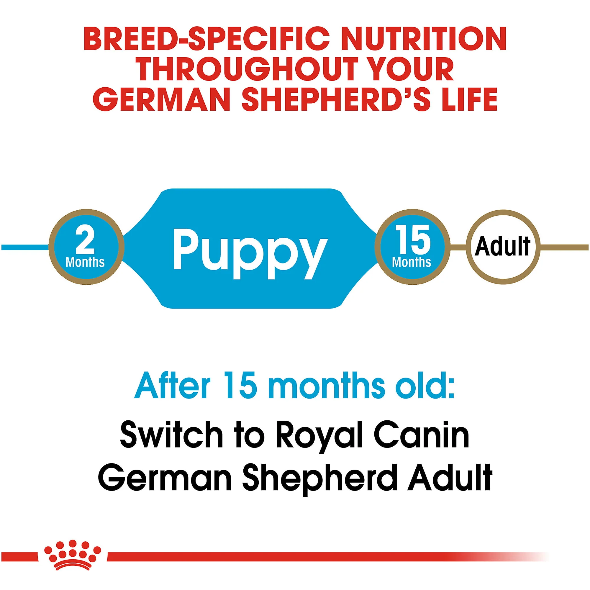 Royal Canin Junior German Shepherd - Image 2