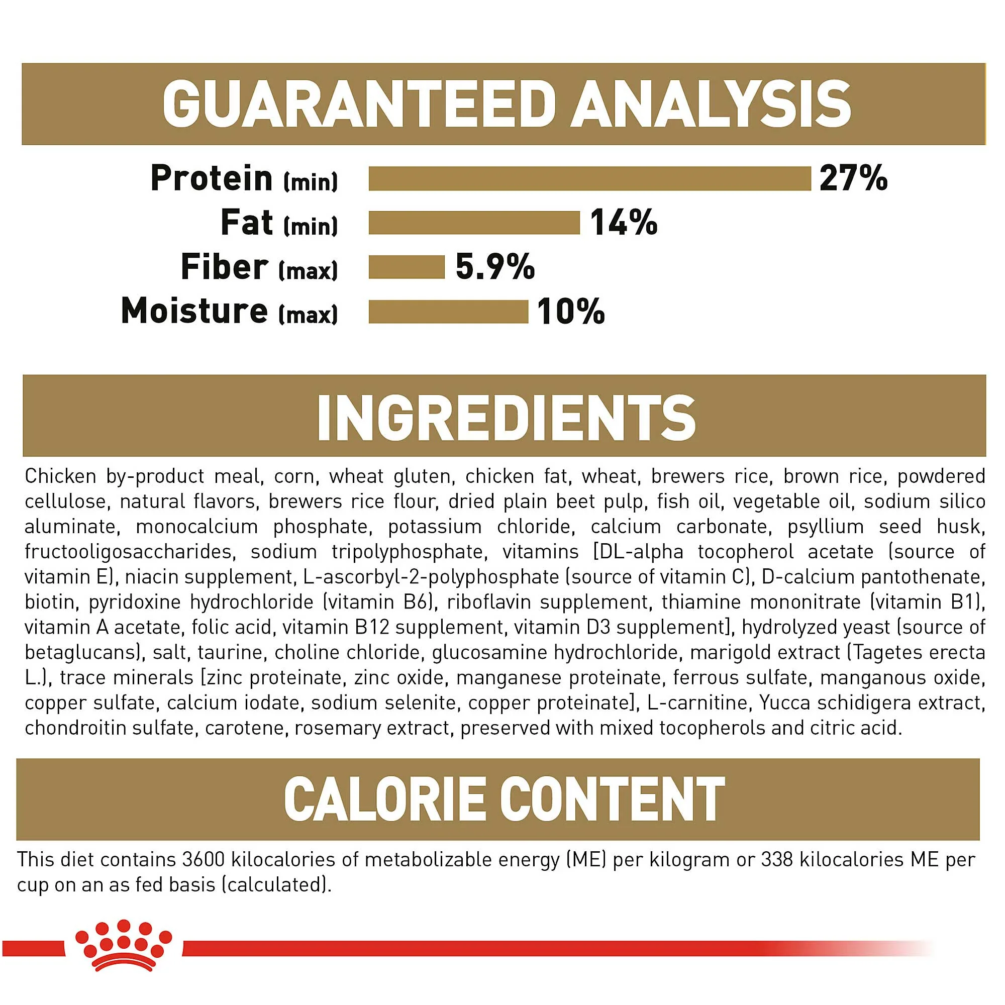 Royal Canin Junior Golden Retriever - Image 3