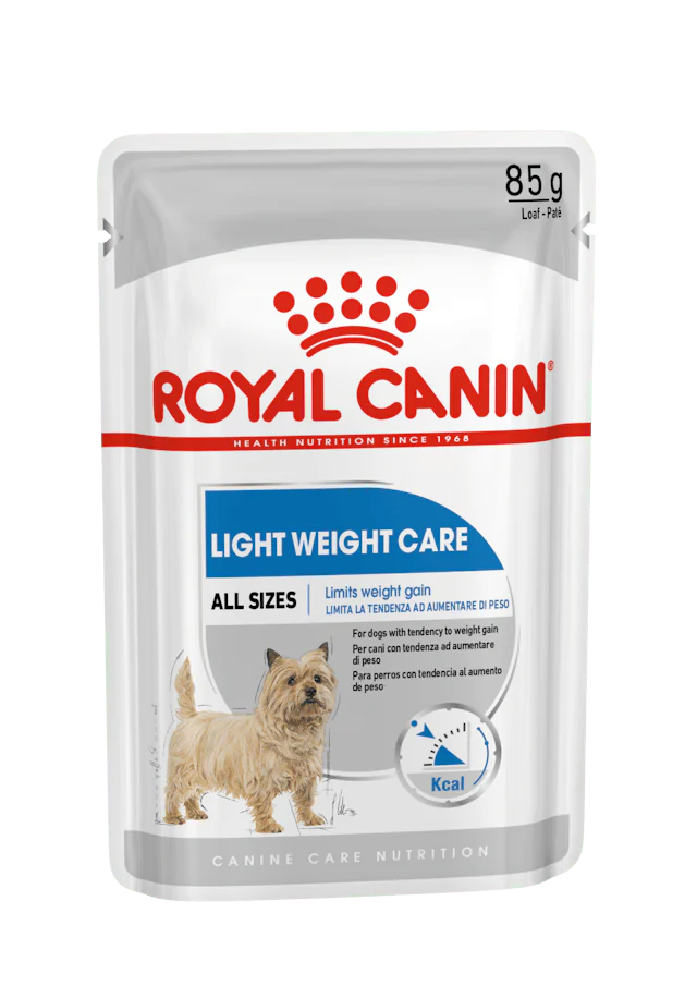 Royal Canin Light Weight Care 85g Pouch