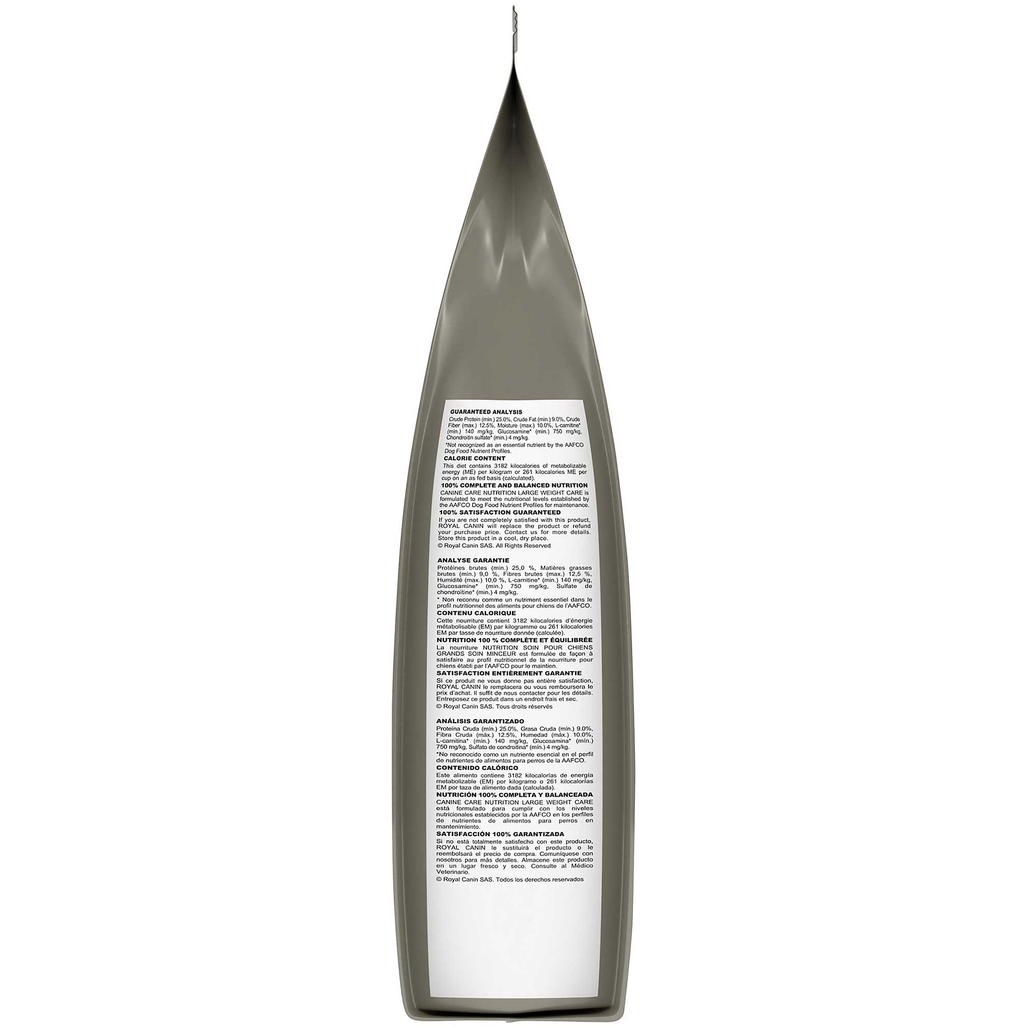 Royal Canin Maxi light weight Care Dog Food - Image 3