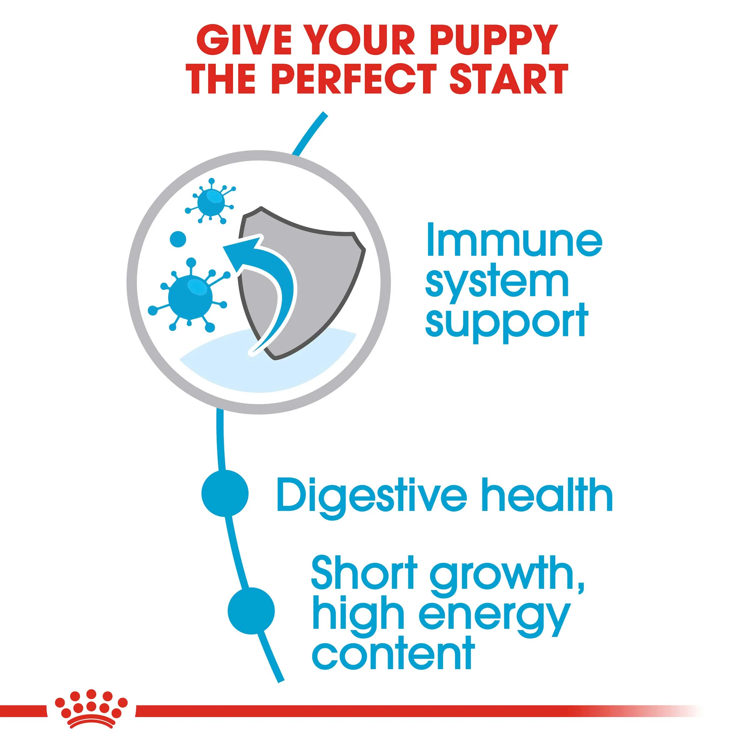 Royal Canin Medium Puppy/Junior Dog Food - Image 4