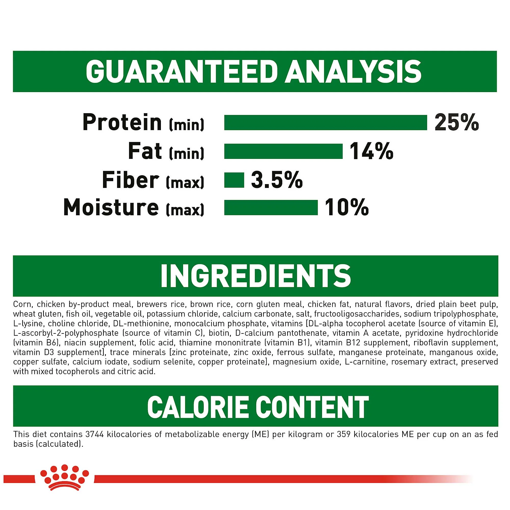 Royal Canin Mini 8+ Adult Dog Food - Image 2