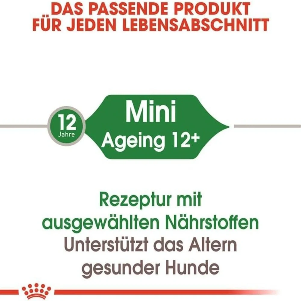 Royal Canin Mini Ageing 12+ in Gravy Pouch 85g - Image 6