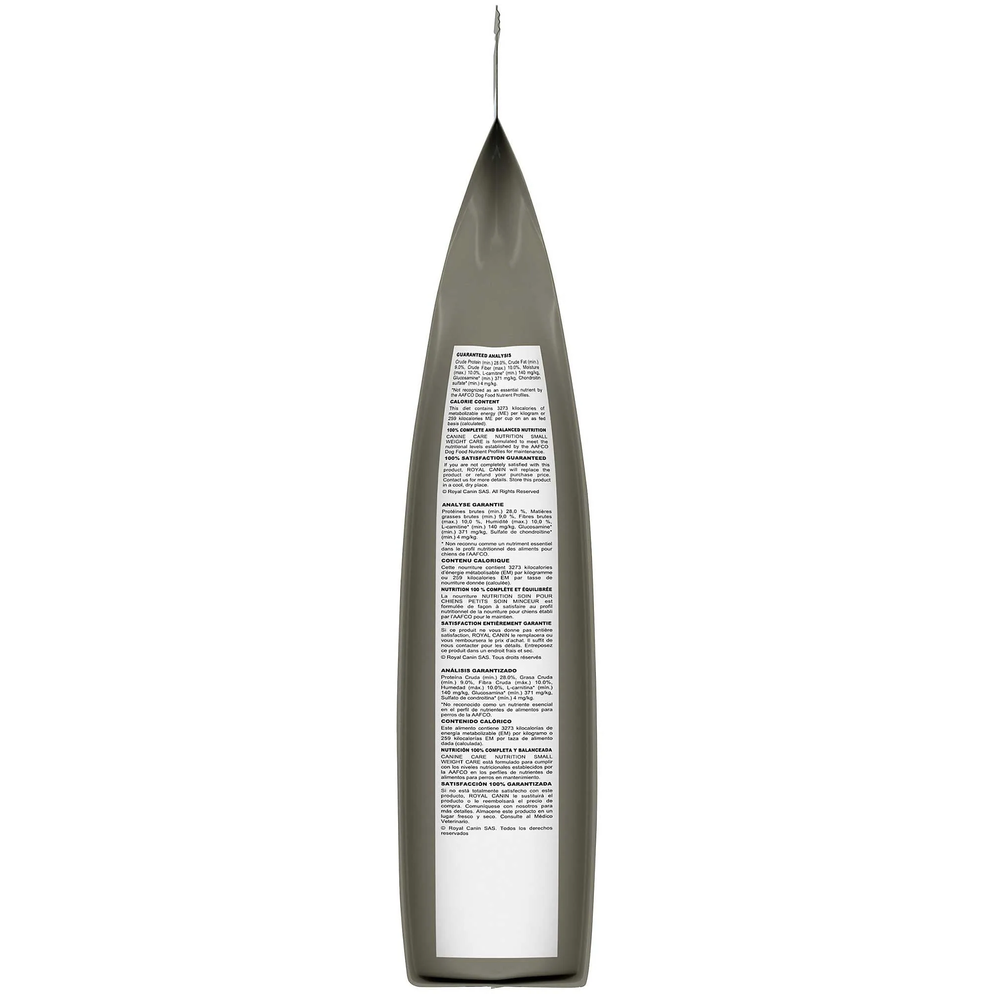 Royal Canin Mini Light Dog Food - Image 4