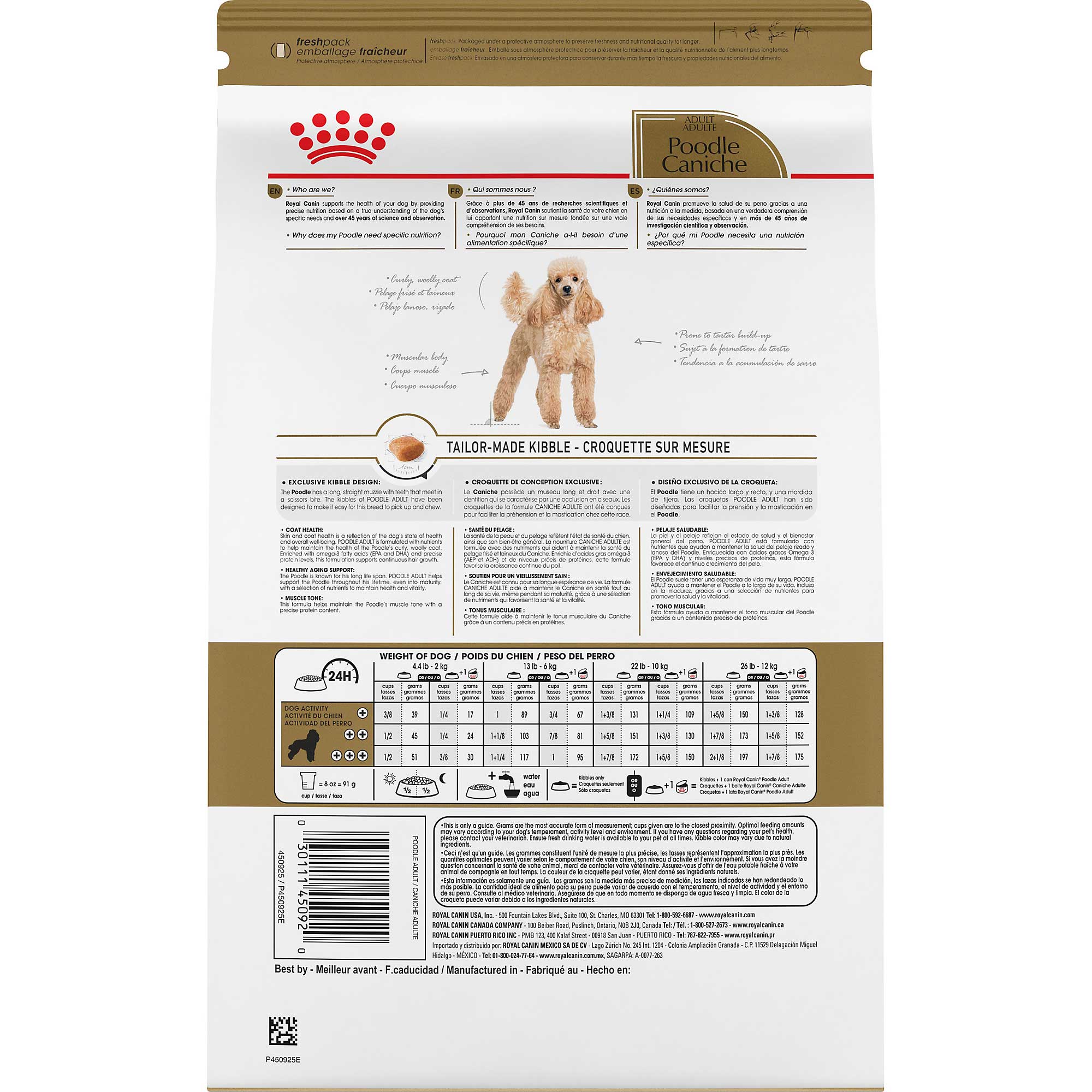 Royal Canin Poodle Dog Food - Image 5