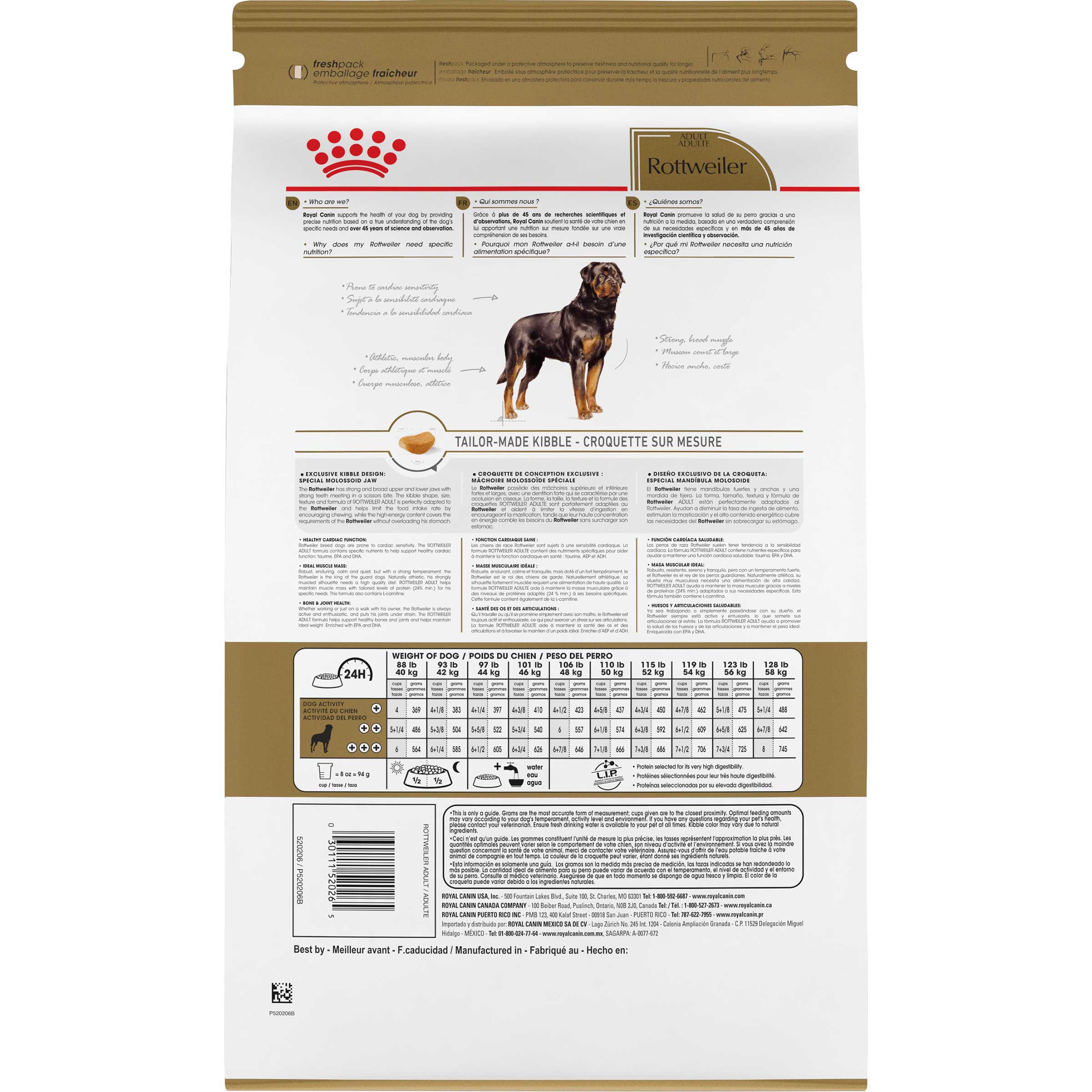 Royal Canin Rottweiler - Image 2