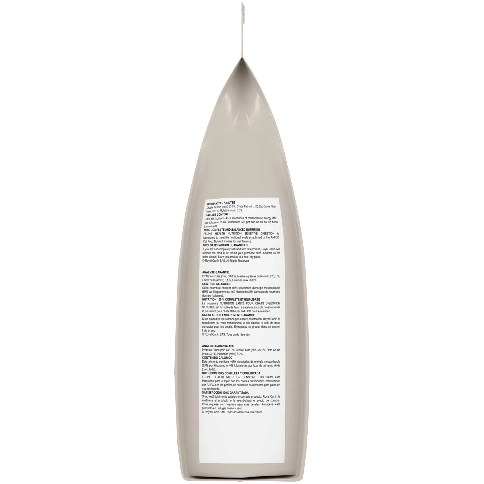 Royal Canin Sensitive Dry Cat Food - Image 4