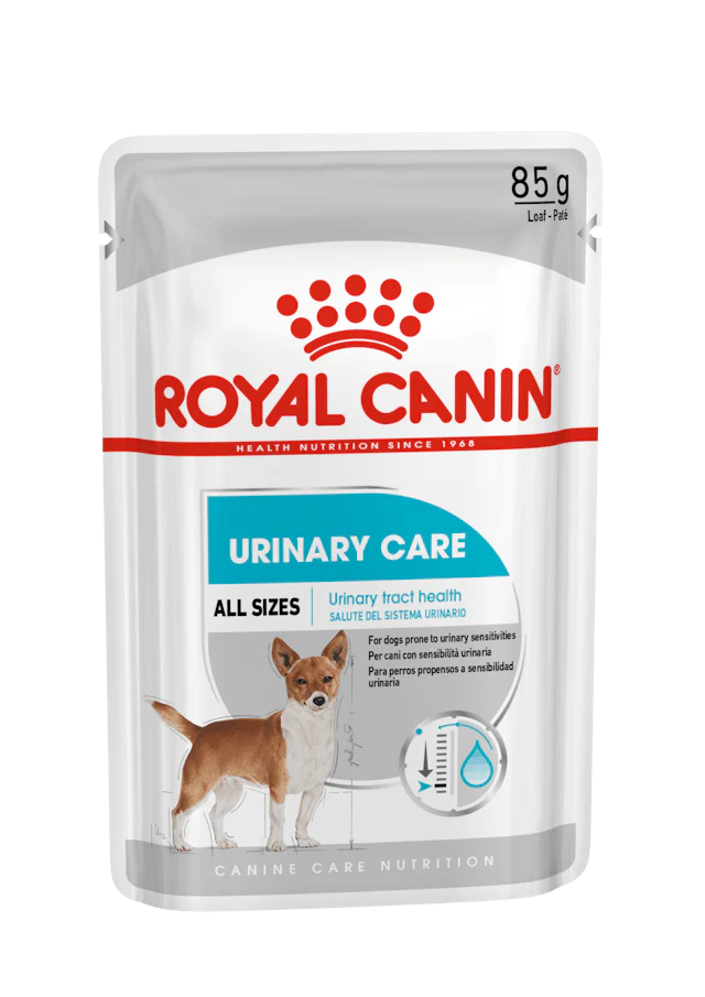 Royal Canin Urinary Care Loaf Dog 85g Pouch