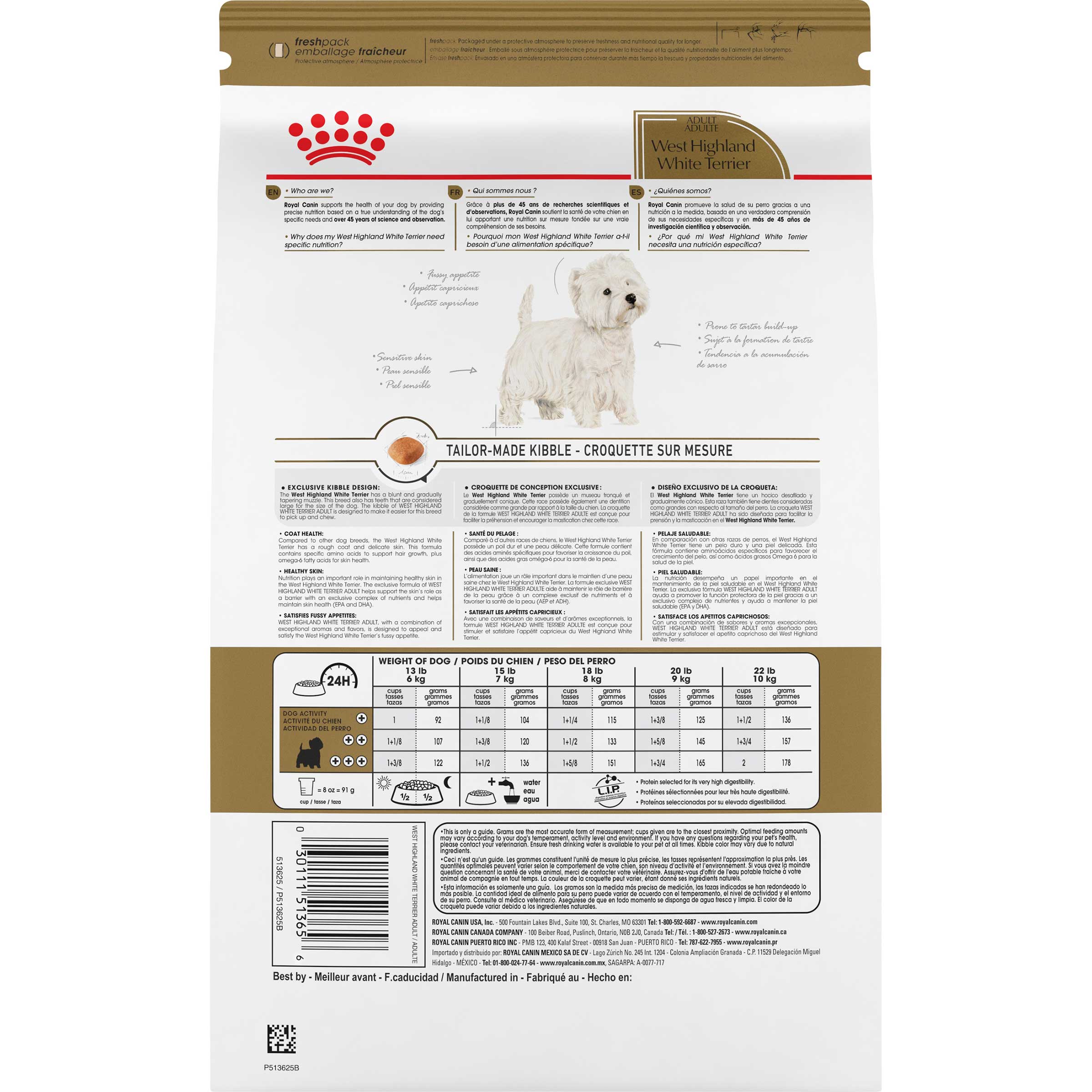Royal Canin West Highland White Terrier - Image 2