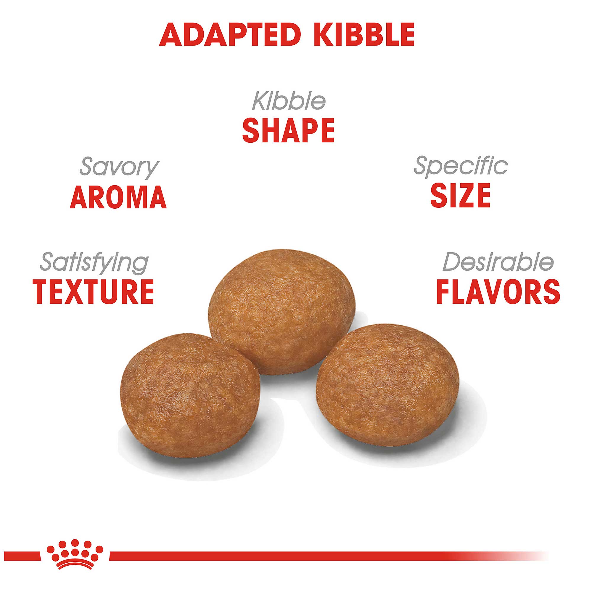 Royal Canin X-Small Adult 8+ Dog Food 1.5kg - Image 3
