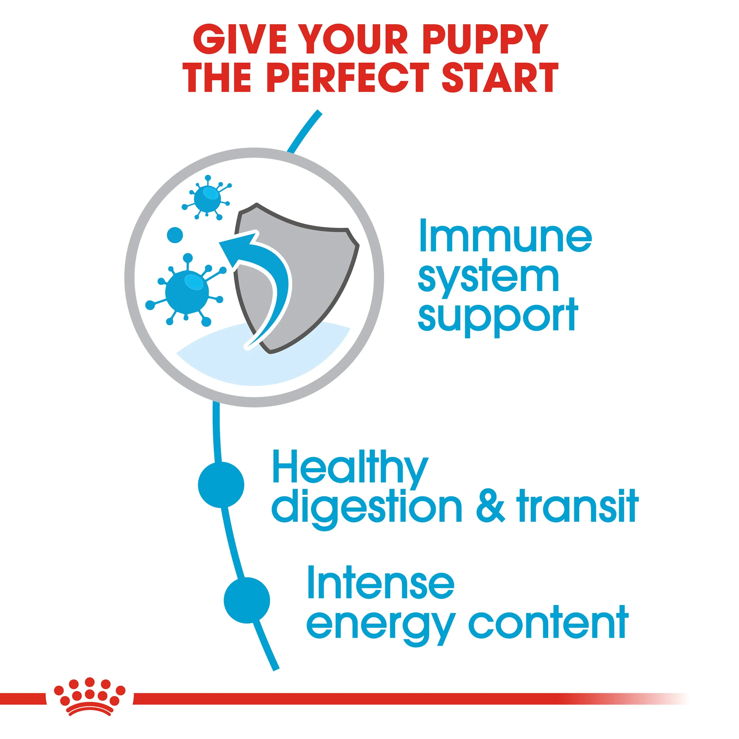 Royal Canin Junior X-small dog 1.5kg - Image 3
