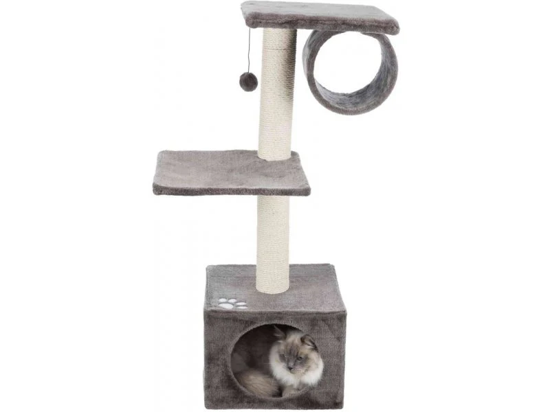 San Fernando Cat Scratching Post (Grey)