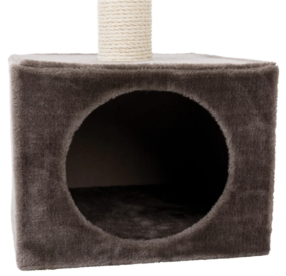San Fernando Cat Scratching Post (Grey) - Image 2