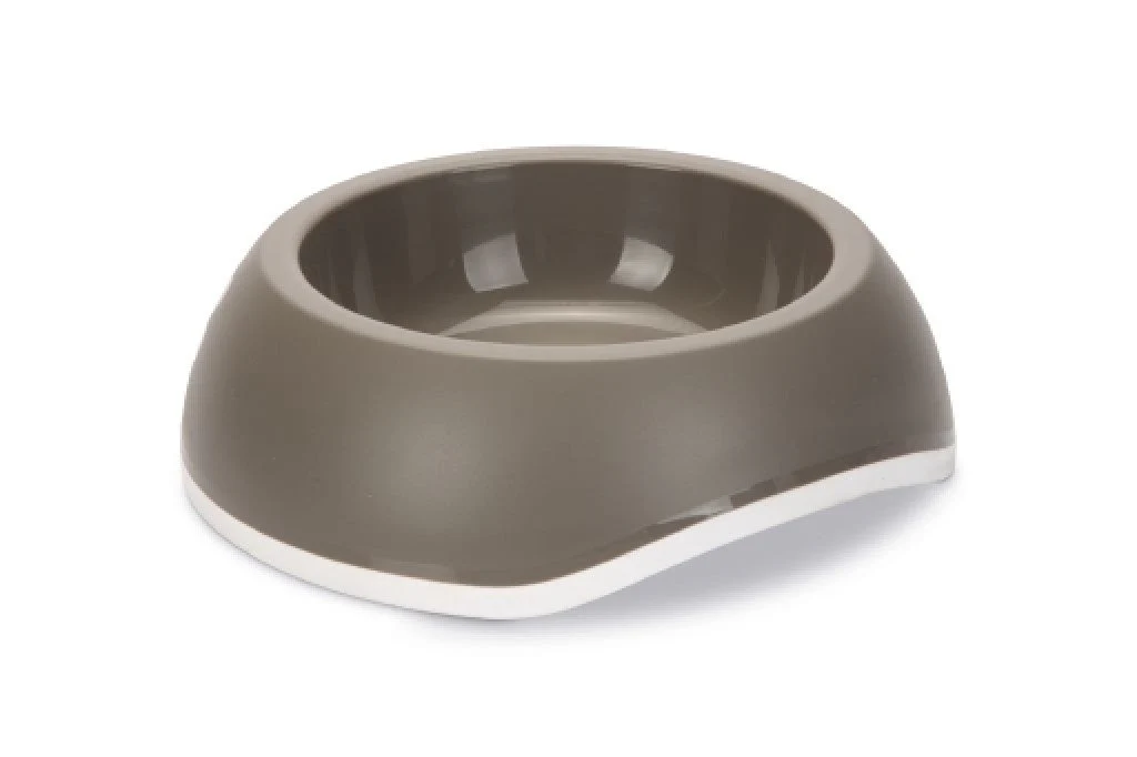 Delice Plastic 1.2L Dog Bowl