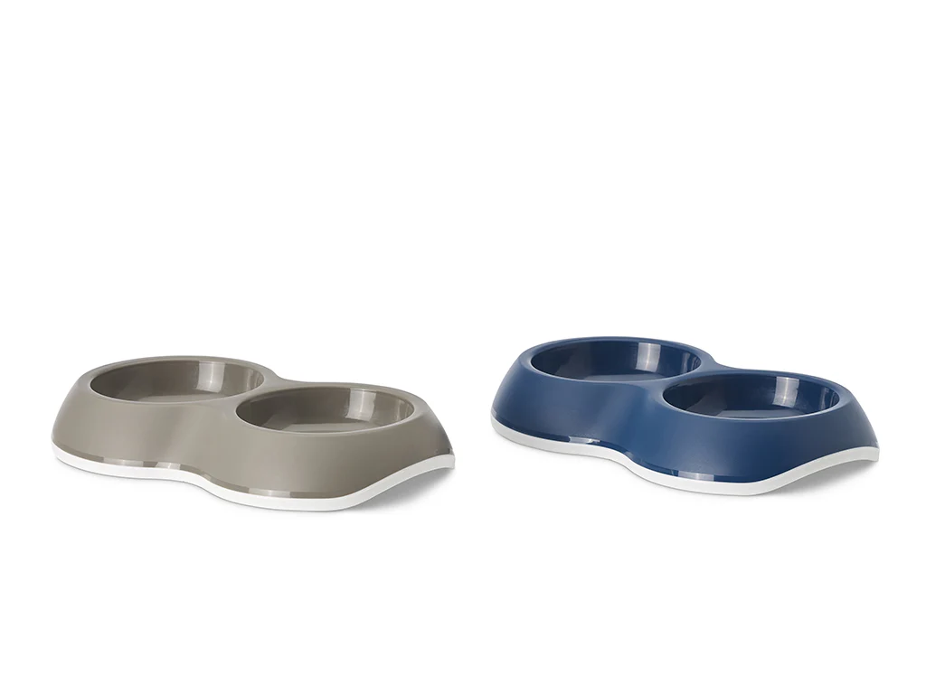 Delice Plastic 1.2L Dog Bowl - Image 2