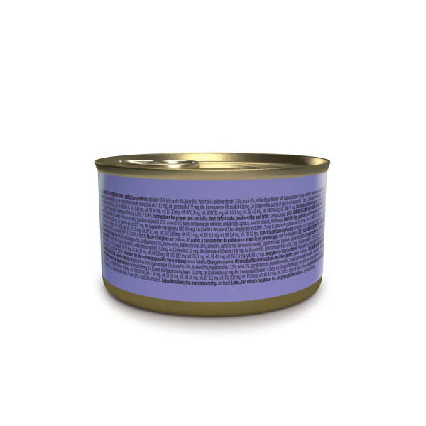 Schesir After Dark Chicken/Duck Fillet 80g - Image 2