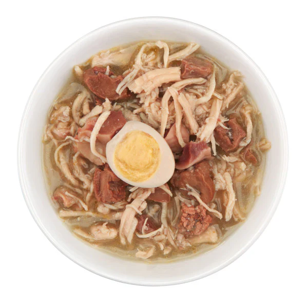 Schesir After Dark Chicken/Egg Fillet 80g - Image 6