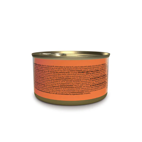 Schesir Baby Chicken/Salmon 70g - Image 2