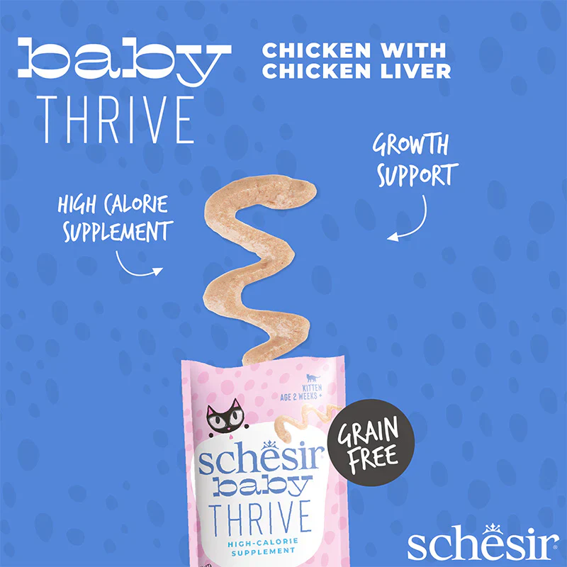 Schesir Baby Thrive 20x8g - Image 5