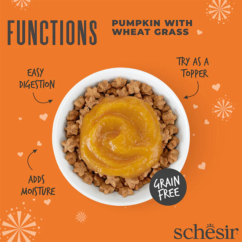 Schesir Functions Digestive Topper 40g - Image 3