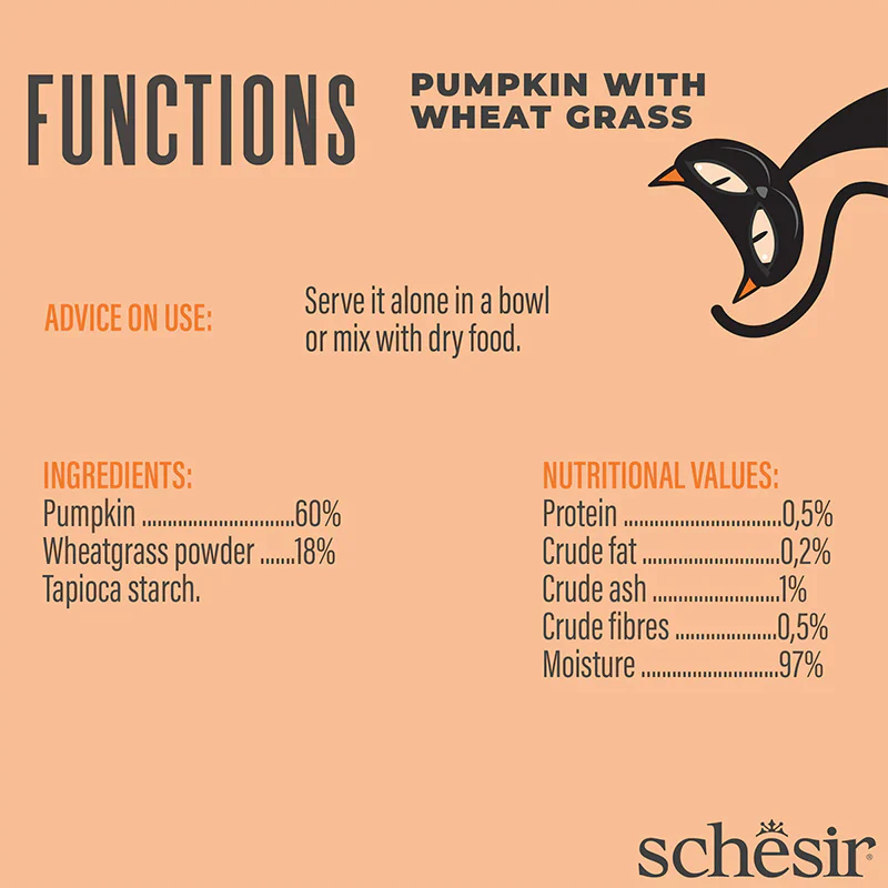 Schesir Functions Digestive Topper 40g - Image 4