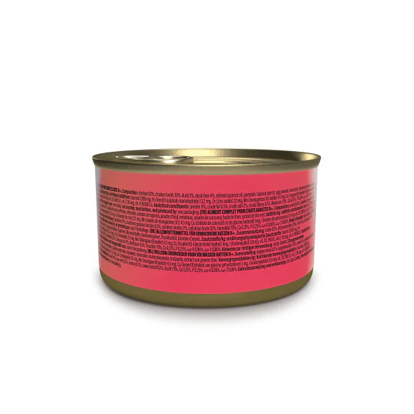Schesir Sliver M&S Chicken/Duck 70g - Image 2