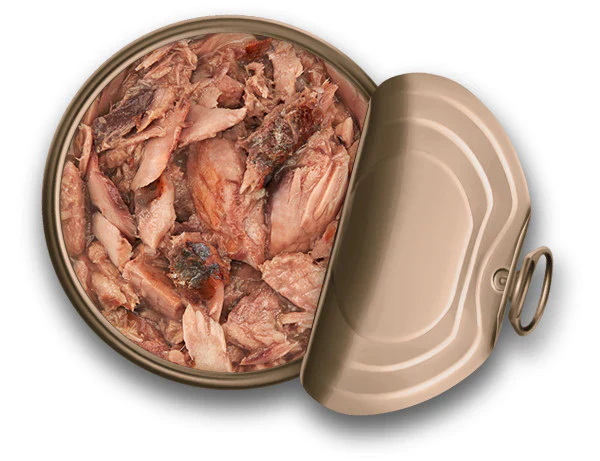 Schesir Sliver Tuna/Mackerel 70g - Image 6