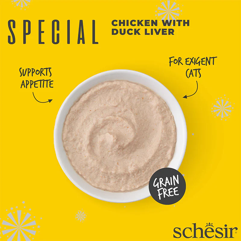 Schesir Special Exigent Mousse 70g - Image 4