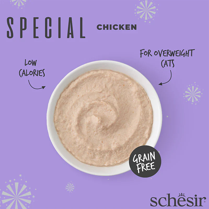 Schesir Special Light Mousse 70g - Image 4