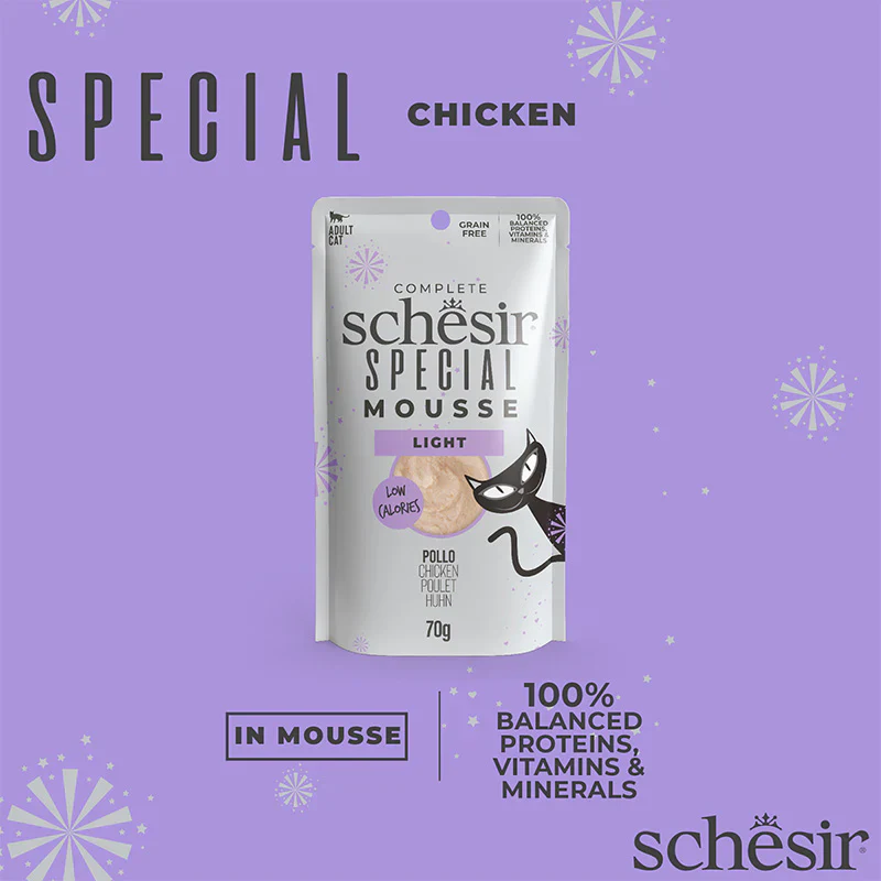Schesir Special Light Mousse 70g - Image 5