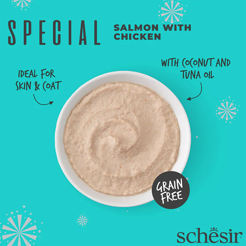 Schesir Special Skin&Coat Mousse 70g - Image 4