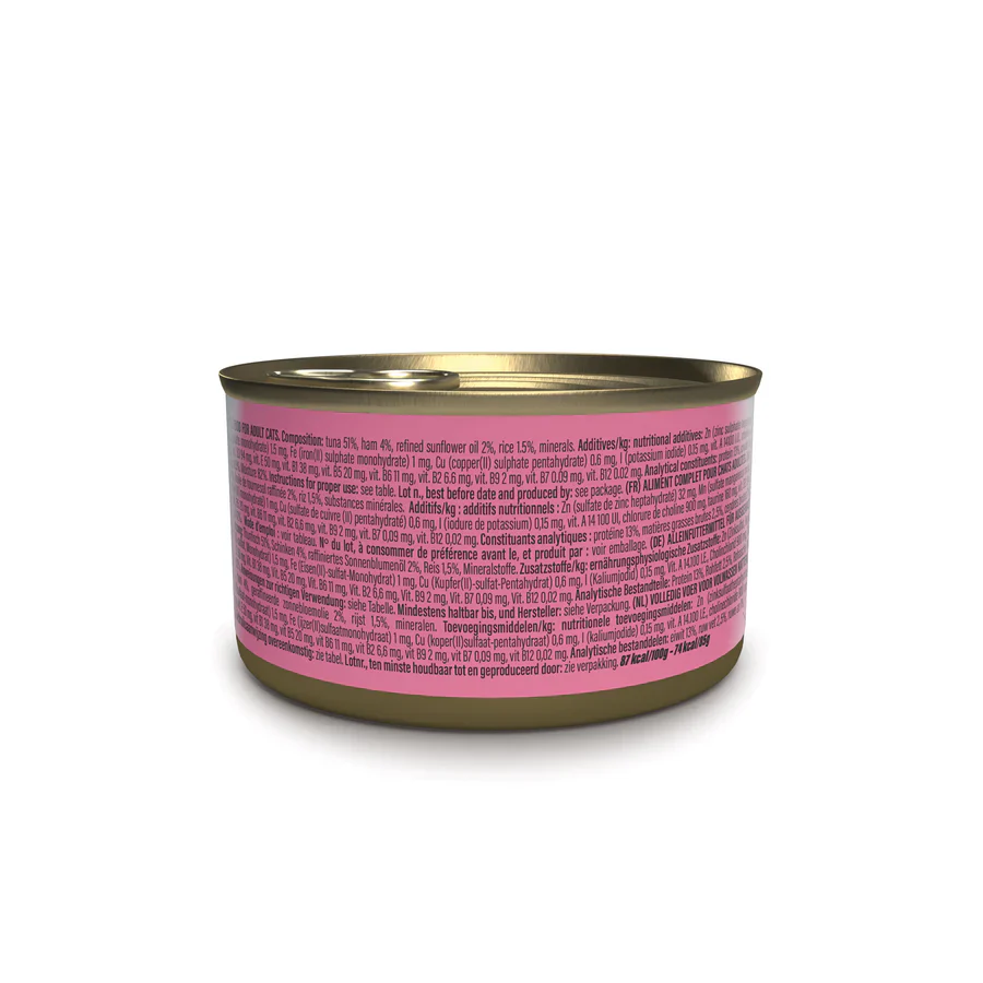 Schesir Tuna Ham Jelly 85g - Image 2