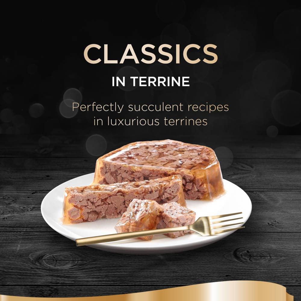 Sheba In Terrine With Chicken Wet Cat Food Tray 85g - Image 2