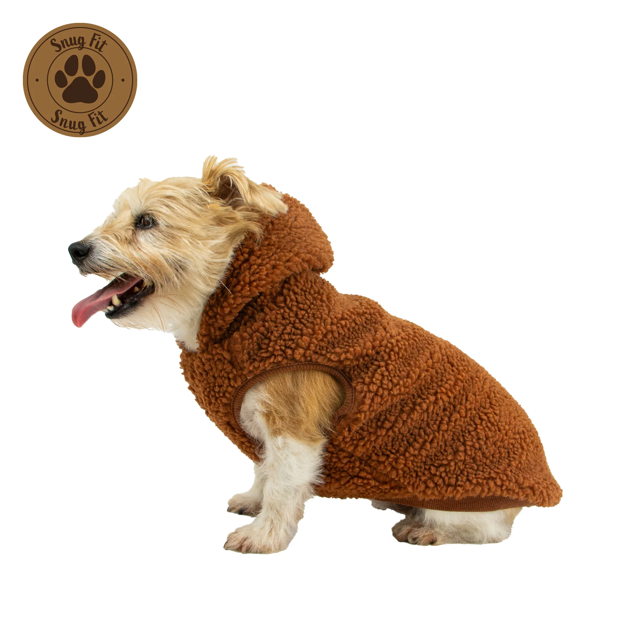 Sherpa Teddy Dog Fleece - Image 3