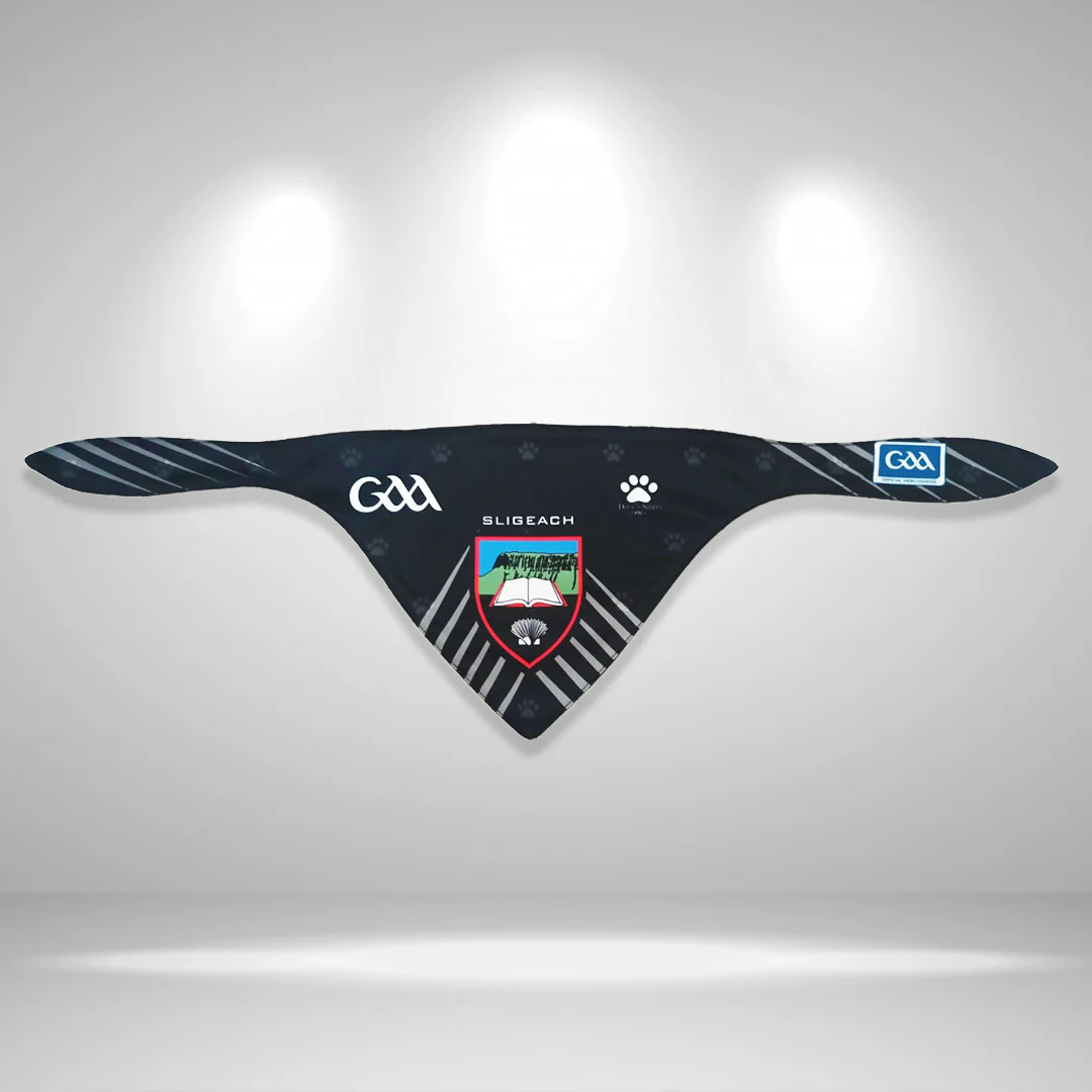Sligo GAA Pet Bandana