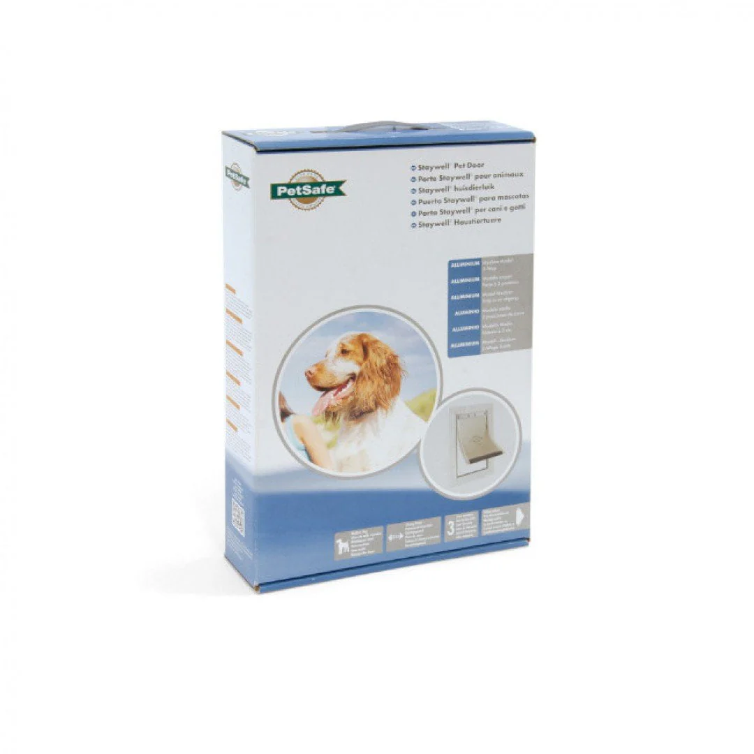 Petsafe Staywell Aluminium Pet Door - Image 3