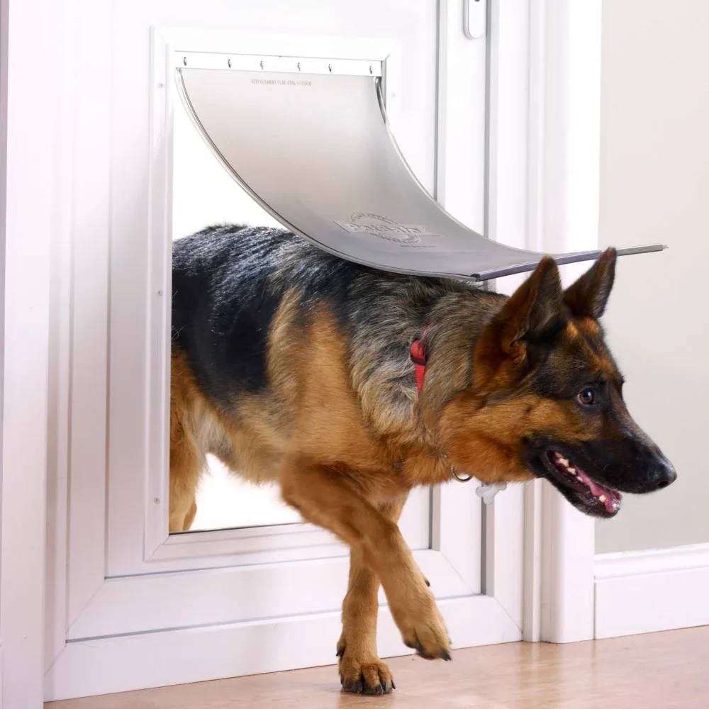 Petsafe Staywell Aluminium Pet Door - Image 5