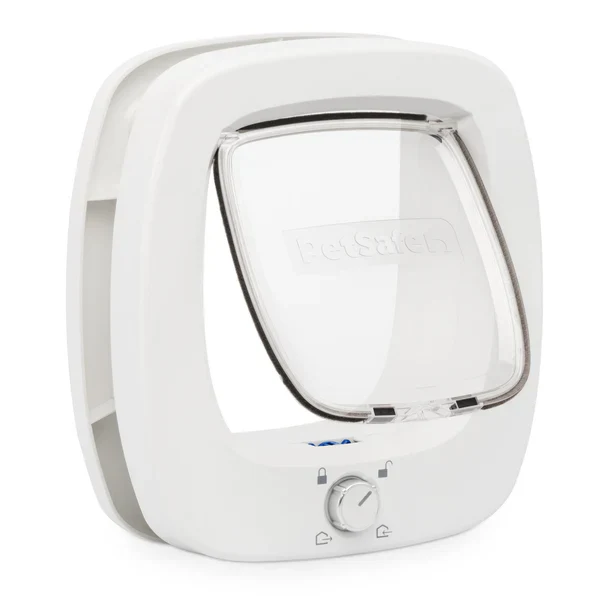 Petsafe Staywell Big Cat/Small Dog Pet Door – White