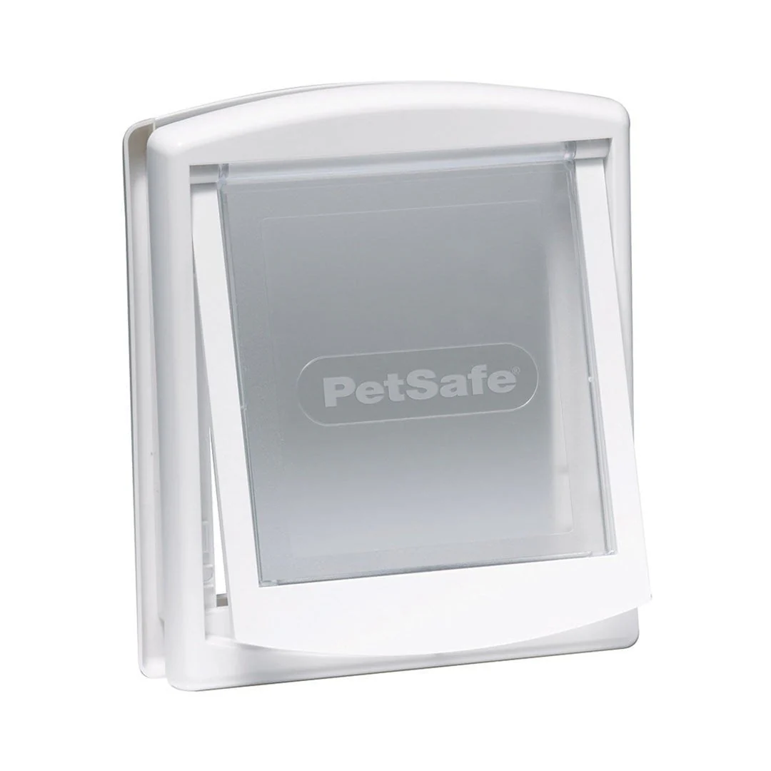 Staywell Original 2-Way Pet Door - White