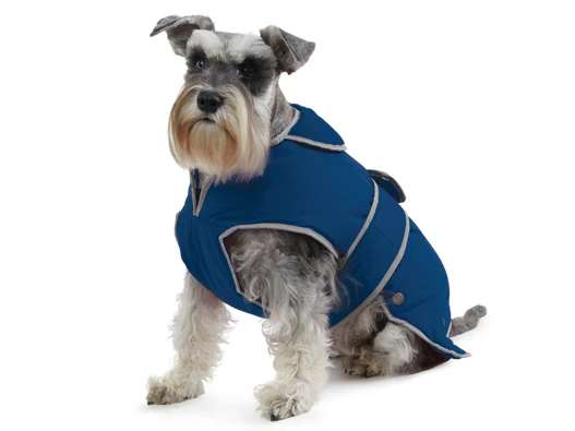 Stormguard Dog Coat Navy